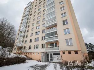 Pronájem bytu 2+kk, Brno, Koniklecová, 48 m2