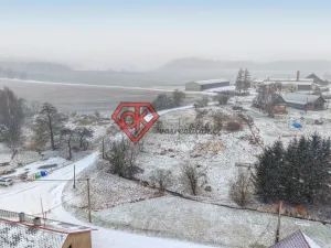 Prodej pozemku pro bydlení, Česká Rybná, 1253 m2