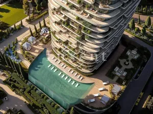 Prodej bytu 4+kk, Rás al-Chajma, Spojené arabské emiráty, 159 m2