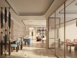 Prodej bytu 2+kk, Rás al-Chajma, Spojené arabské emiráty, 77 m2