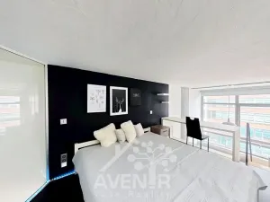 Pronájem bytu 1+kk, Zlín, J. A. Bati, 41 m2