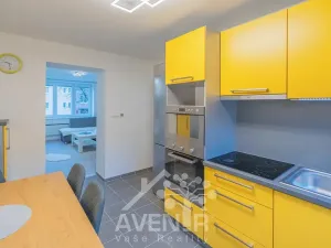 Pronájem bytu 2+1, Brumov-Bylnice, Rozkvět, 58 m2