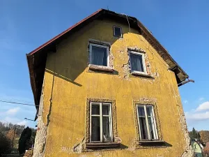 Prodej rodinného domu, Mikulášovice, 160 m2