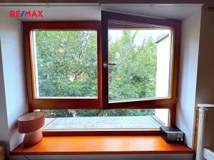 Pronájem bytu 2+kk, Praha - Smíchov, Hořejší nábřeží, 44 m2