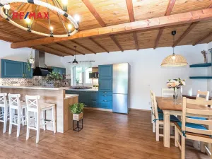 Prodej rodinného domu, Mnichovice, Myšlínská, 202 m2