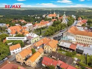 Prodej rodinného domu, Kostelec nad Černými lesy, Pražská, 250 m2