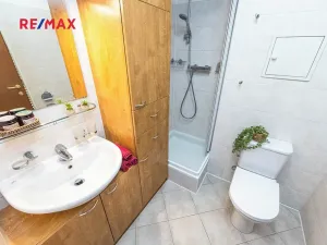 Prodej bytu 2+kk, Praha - Libeň, Podvinný mlýn, 45 m2