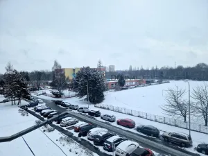 Pronájem bytu 2+1, Ostrava - Zábřeh, Středoškolská, 43 m2