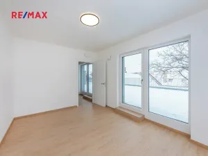 Pronájem bytu 2+kk, Hostivice, Cihlářská, 46 m2