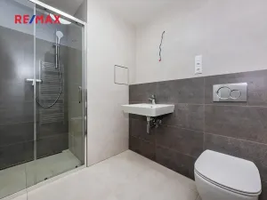 Pronájem bytu 2+kk, Hostivice, Cihlářská, 46 m2