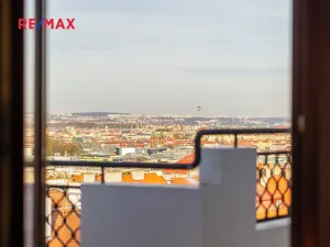 Prodej atypického bytu, Praha - Smíchov, Na Březince, 135 m2