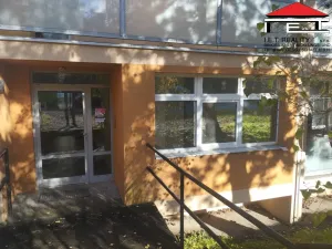 Pronájem bytu 1+1, Mělník, Pod Vrchem, 31 m2