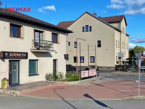 Prodej obchodního prostoru, Mukařov, Choceradská, 48 m2