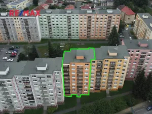 Prodej bytu 3+1, Rokycany, Pražská, 75 m2