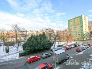 Pronájem bytu 1+kk, Brno, Rybářská, 29 m2