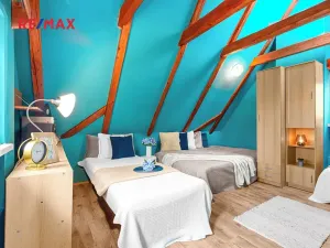 Prodej chalupy, Borotice, 48 m2