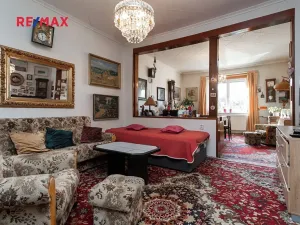 Prodej rodinného domu, Kamenné Žehrovice, Karlovarská třída, 120 m2