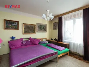 Prodej rodinného domu, Kamenné Žehrovice, Karlovarská třída, 120 m2