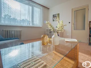 Prodej bytu 1+1, Hradec Králové, Sezemická, 32 m2