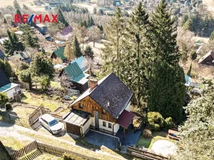 Prodej chaty, Stříbrná Skalice, osada Spálený, 100 m2