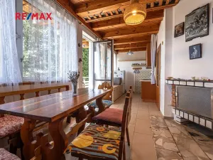 Prodej chaty, Stříbrná Skalice, osada Spálený, 100 m2