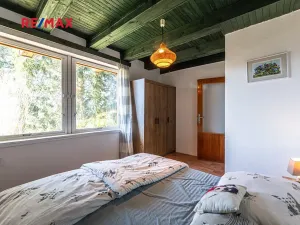 Prodej chaty, Stříbrná Skalice, osada Spálený, 100 m2