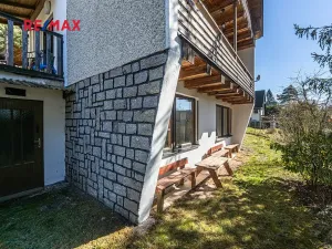 Prodej chaty, Stříbrná Skalice, osada Spálený, 100 m2