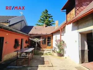 Prodej rodinného domu, Borotín, 117 m2