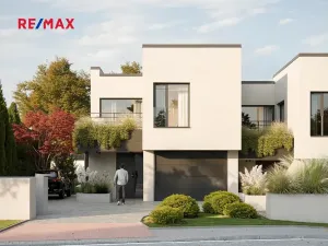 Prodej rodinného domu, Praha - Zbraslav, Na Baních, 137 m2