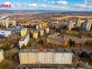 Prodej bytu 3+1, Sokolov, Švabinského, 75 m2