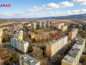 Prodej bytu 3+1, Sokolov, Švabinského, 75 m2