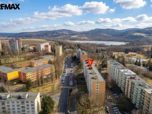 Prodej bytu 3+1, Sokolov, Švabinského, 75 m2