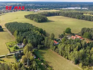 Prodej pozemku pro bydlení, Suchdol nad Lužnicí, 1001 m2