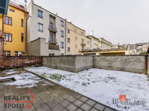 Pronájem bytu 2+kk, Pardubice - Zelené Předměstí, Svobody, 48 m2