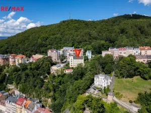 Prodej ubytování, Karlovy Vary, Na Vyhlídce, 1580 m2