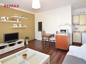 Prodej bytu 2+kk, Praha - Košíře, Plzeňská, 41 m2