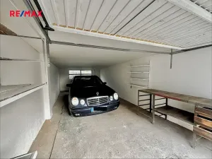 Prodej garáže, Praha - Šeberov, U Rozkoše, 31 m2