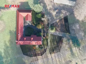 Prodej rodinného domu, Humpolec, 506 m2