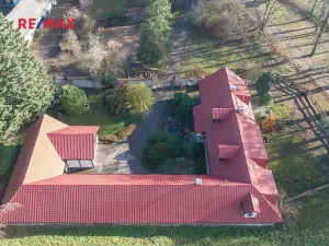 Prodej rodinného domu, Humpolec, 506 m2