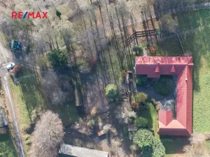 Prodej rodinného domu, Humpolec, 506 m2