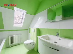 Prodej vily, Měchenice, Hlavní, 330 m2