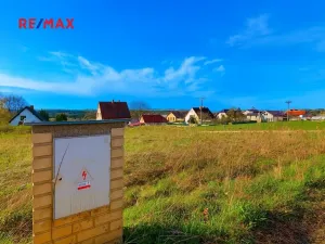 Prodej pozemku pro bydlení, Sudoměřice u Tábora, 1261 m2