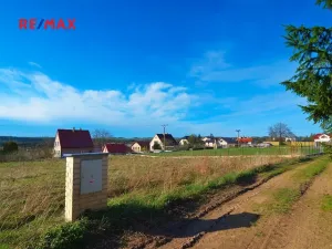 Prodej pozemku pro bydlení, Sudoměřice u Tábora, 1261 m2