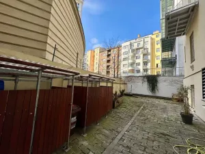 Prodej bytu 2+kk, Praha - Vinohrady, Laubova, 48 m2