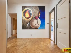 Pronájem bytu 3+kk, Brno - Královo Pole, 81 m2