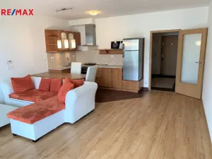 Pronájem bytu 1+kk, Olomouc, Peškova, 45 m2