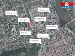 Pronájem garážového stání, Beroun - Beroun-Město, Okružní, 15 m2