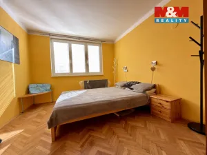 Prodej bytu 2+1, Nové Hrady, Česká, 50 m2