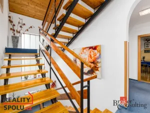 Prodej rodinného domu, Plzeň - Božkov, Vřesinská, 260 m2