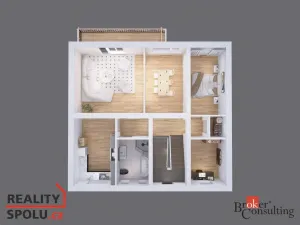 Prodej rodinného domu, Plzeň - Božkov, Vřesinská, 260 m2